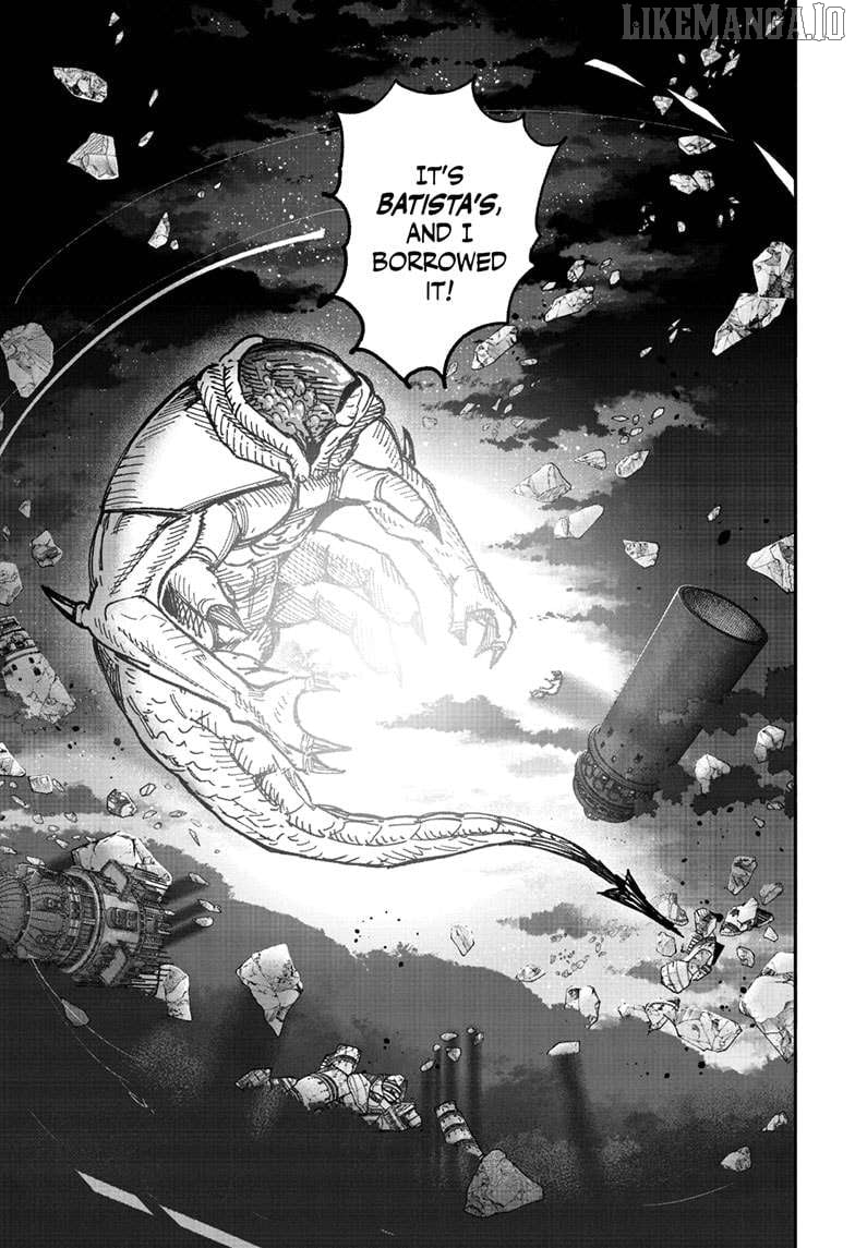 Choujin X, Chapter 66.3 image 40